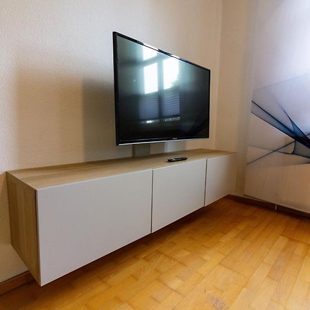 Ferienwohnung Pasewalk, 110 Qm Mit Geschirrspueler Papendorf  ภายนอก รูปภาพ