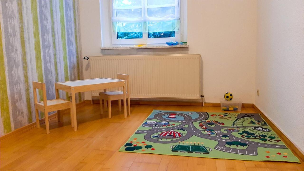 Ferienwohnung Pasewalk, 110 Qm Mit Geschirrspueler Papendorf  ภายนอก รูปภาพ