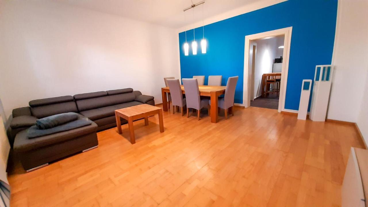 Ferienwohnung Pasewalk, 110 Qm Mit Geschirrspueler Papendorf  ภายนอก รูปภาพ