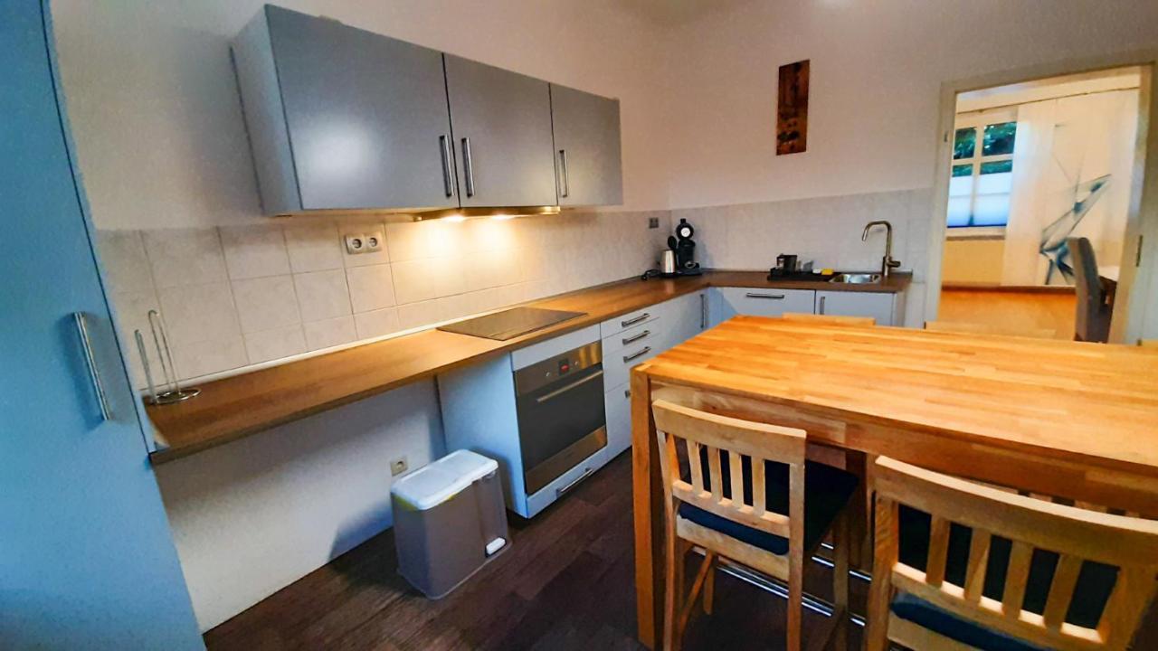 Ferienwohnung Pasewalk, 110 Qm Mit Geschirrspueler Papendorf  ภายนอก รูปภาพ