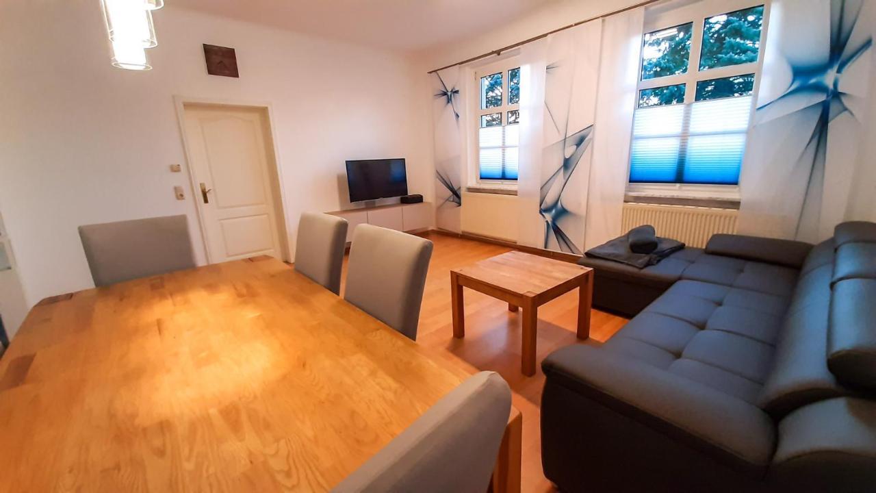 Ferienwohnung Pasewalk, 110 Qm Mit Geschirrspueler Papendorf  ภายนอก รูปภาพ