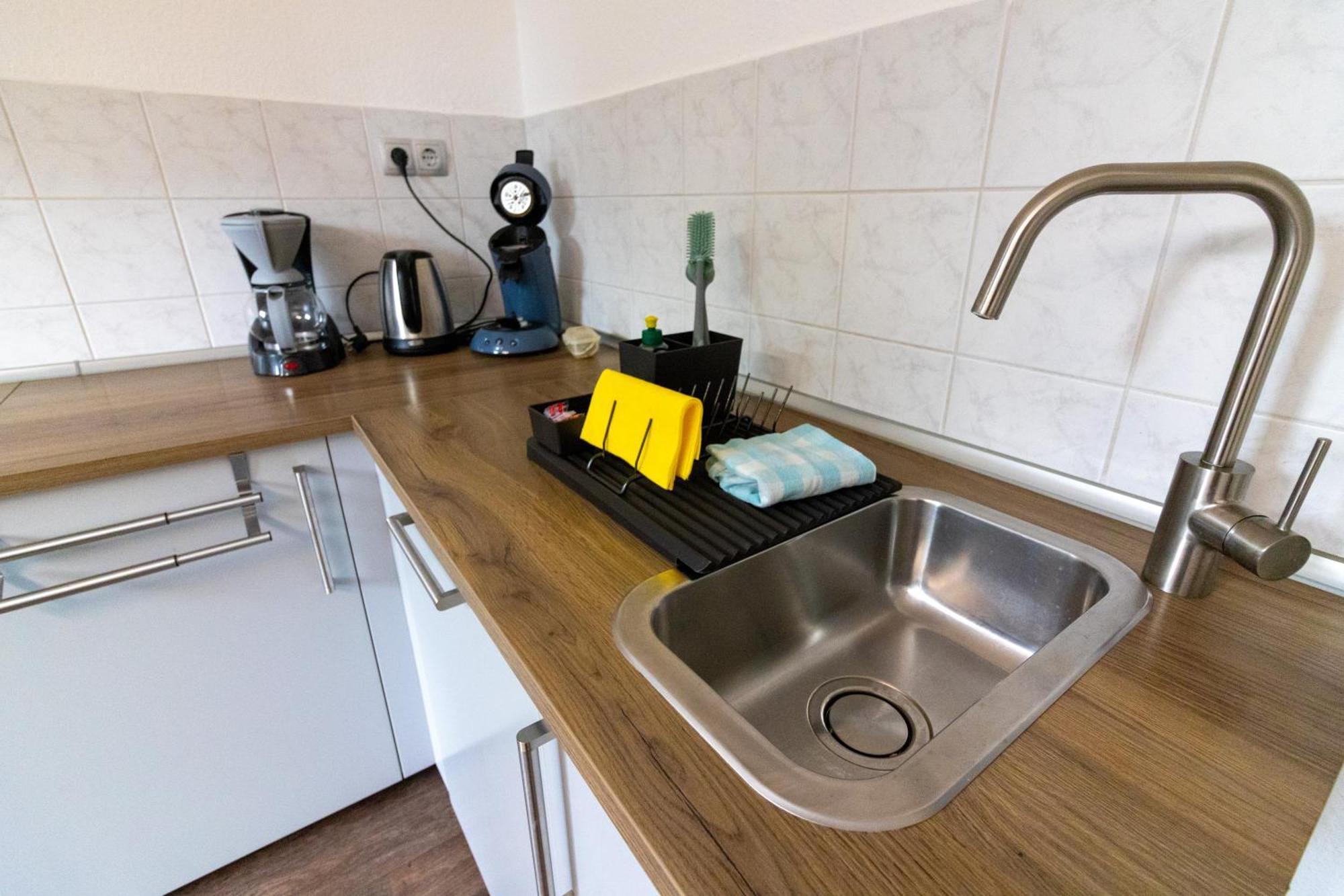 Ferienwohnung Pasewalk, 110 Qm Mit Geschirrspueler Papendorf  ภายนอก รูปภาพ