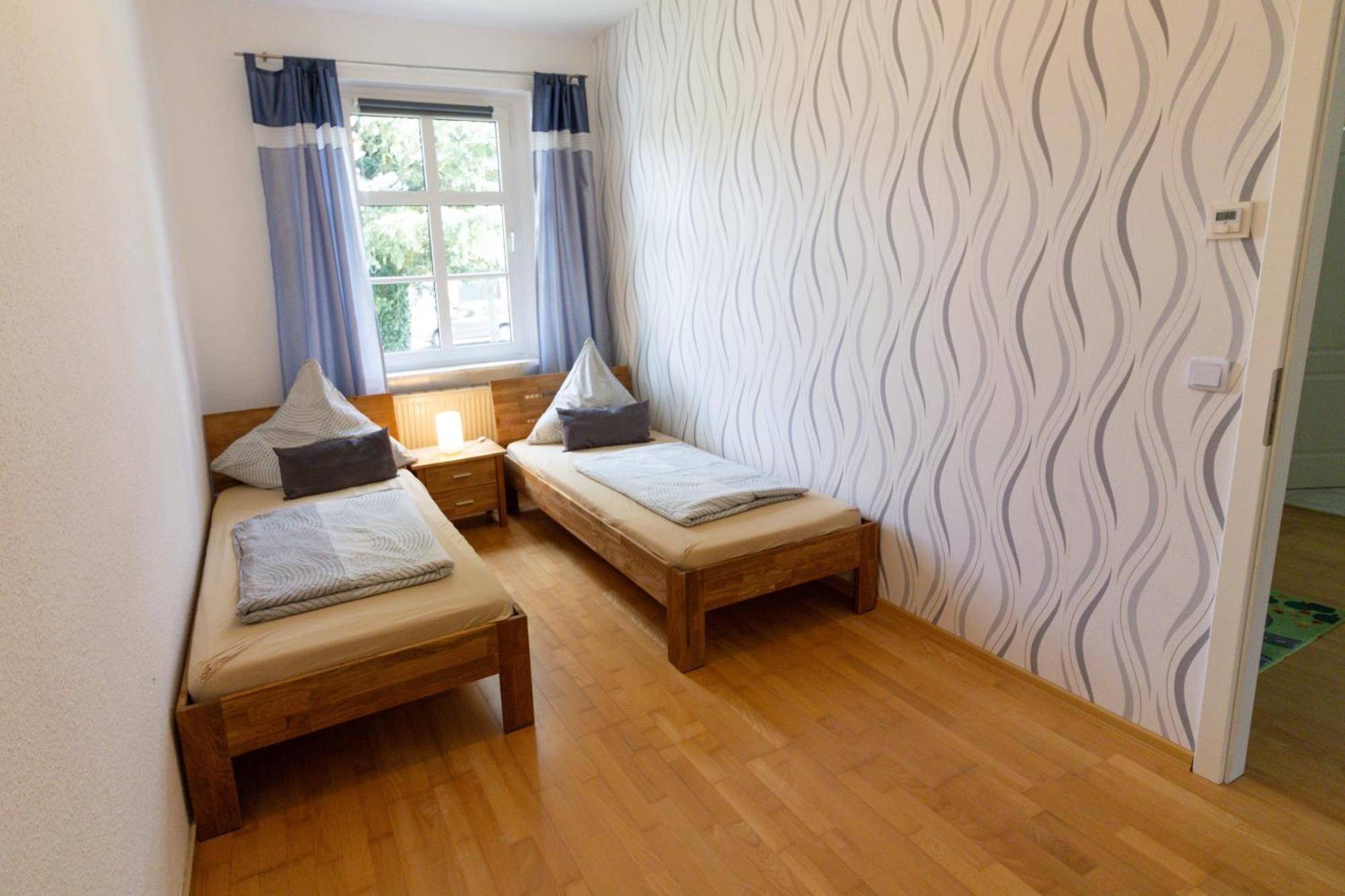 Ferienwohnung Pasewalk, 110 Qm Mit Geschirrspueler Papendorf  ภายนอก รูปภาพ